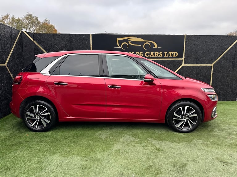 2017 Citroen C4 Picasso 1.2 PureTech Flair 5dr MPV Petrol Manual