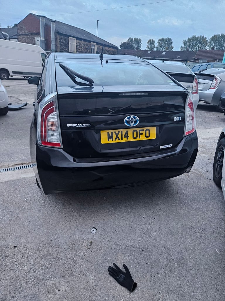 Toyota, PRIUS HYBRID, 2014, 1790 (cc)