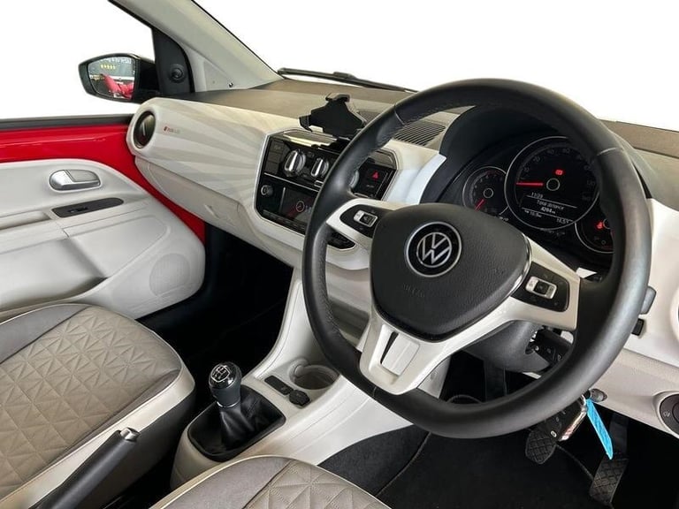 2023 Volkswagen up! 5-Dr 2020 1.0 (65ps) Up Beats SRE BMT EVO MANUAL Hatchback Petrol Manual