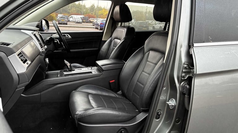 2021 Ssangyong Rexton 2.2 Ultimate 5dr Auto ESTATE DIESEL Automatic
