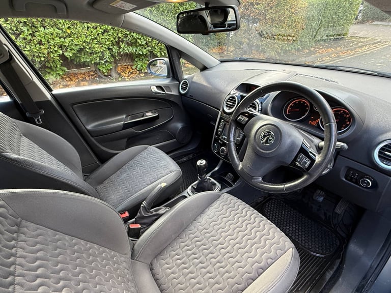 Vauxhall, CORSA, Hatchback, 2014, Manual, 1229 (cc), 5 doors