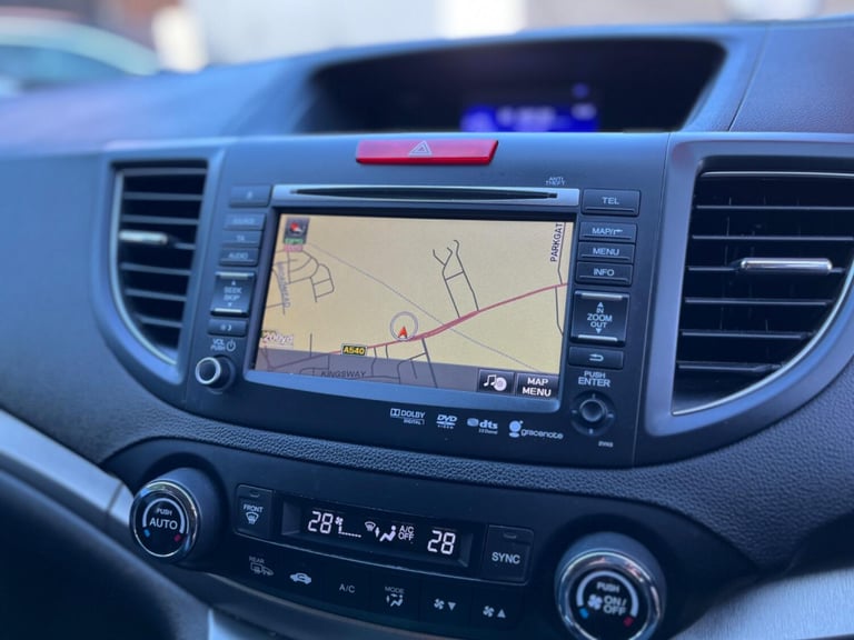 HONDA CR-V 1.6 i-DTEC SR 2015