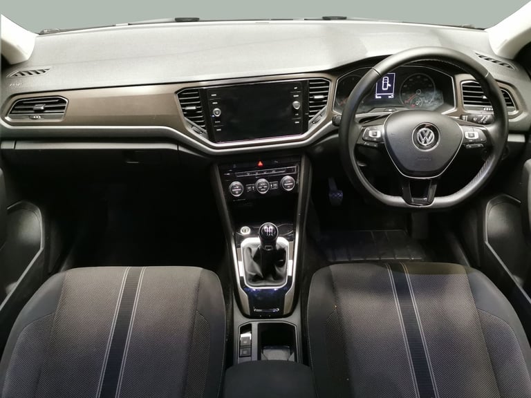 2019 Volkswagen T-Roc 1.6 TDI Design SUV 5dr Diesel Manual Euro 6 (s/s) (115 ps) - PARK SENSORS -...