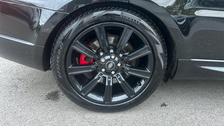 2022 Land Rover Range Rover Sport 2.0 P400e HSE Dynamic Black 5dr Auto Estate Estate Hybrid Autom...