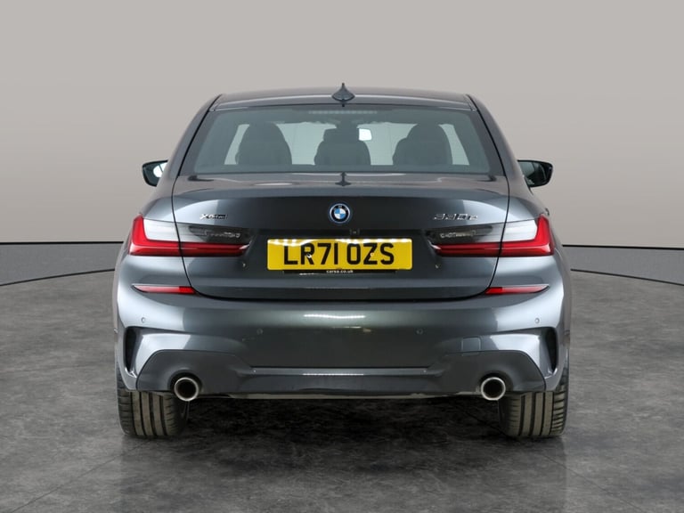 2021 BMW 3 Series 330e xDrive M Sport 4dr Step Auto SALOON PETROL/ELECTRIC Automatic