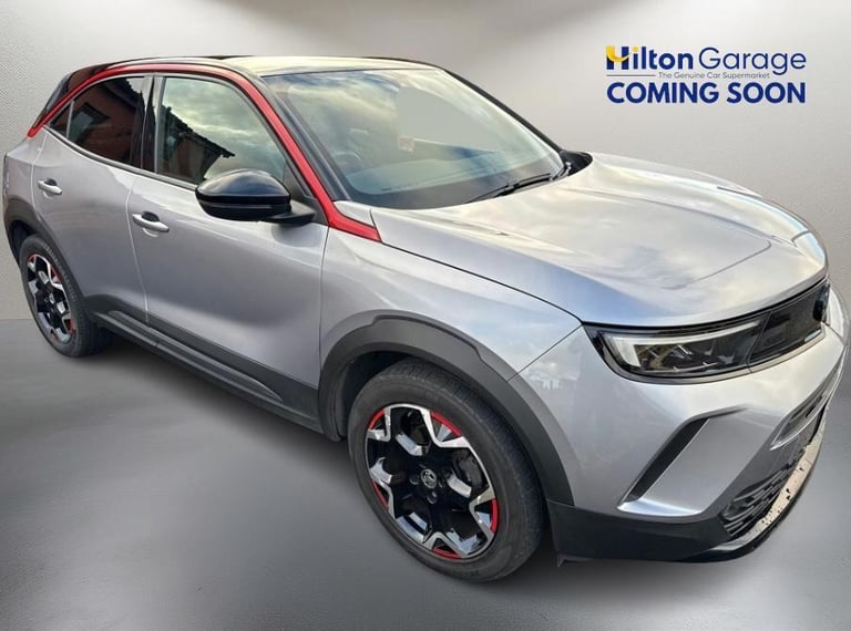 image for  Vauxhall Mokka 1.2 Turbo SRi SUV 5dr Petrol Manual Euro 6 (s/s) (100 ps) Petrol Manual