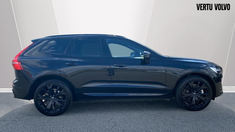 2024 Volvo XC60 2.0 T6 350 RC PHEV Plus Black Ed 5dr AWD Gtron Estate Estate Hybrid Automatic