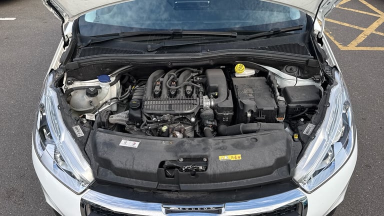 2019 Peugeot 208 1.2 PureTech Tech Edition Hatchback 5dr Petrol Manual Euro 6 (s/s) (82 ps) Hatch...