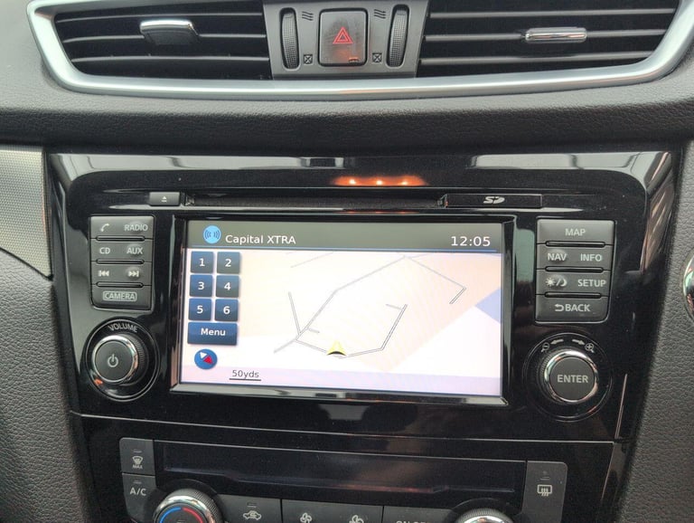 2018 Nissan Qashqai 1.2 DIG-T N-Connecta SUV 5dr Petrol Manual Euro 6 (s/s) (115 ps) - SUNROOF, H...