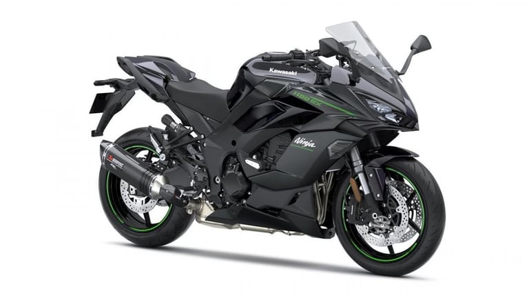 2025 KAWASAKI NINJA 1100 SX