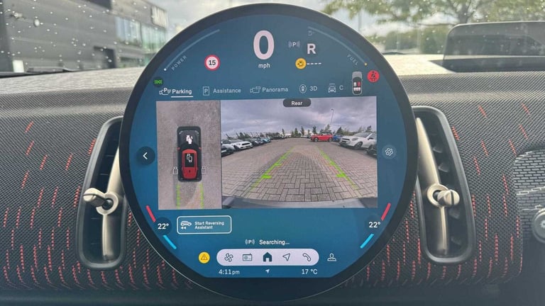 2024 MINI Countryman 2.0 John Cooper Works ALL4 5dr Auto Hatchback Petrol Automatic