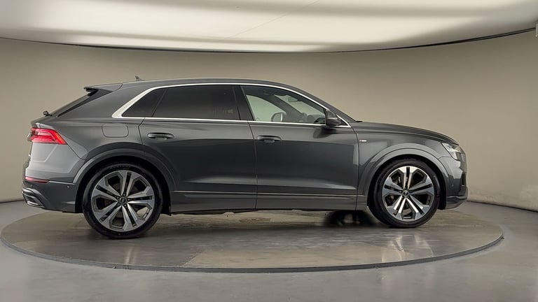 2023 Audi Q8 3.0 TFSI V6 55 S line SUV 5dr Petrol Tiptronic quattro Euro 6 (s/s) (340 ps SUV Petr...