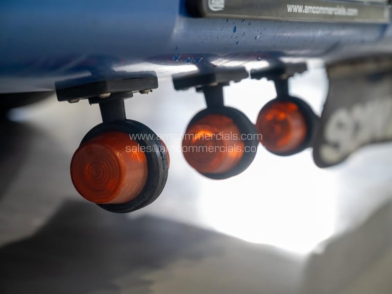 2020 (69) SCANIA S580 V8 HIGHLINE 6X2 TAG AXLE