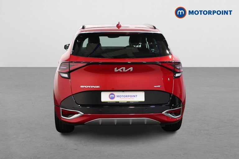 2025 Kia Sportage 1.6T GDi 157 48V ISG GT-Line 5dr ESTATE PETROL Manual