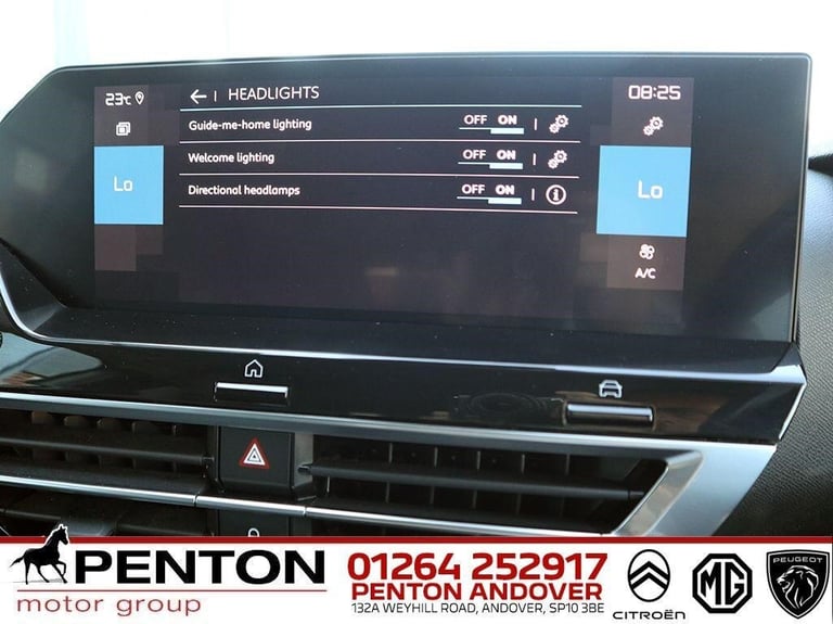 2022 Citroen C4 1.2 PureTech Shine Euro 6 (s/s) 5dr HATCHBACK Petrol Manual