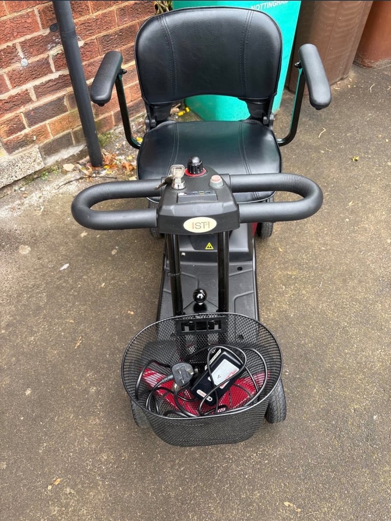 Drive ST1/ST1D (mobility scooter)