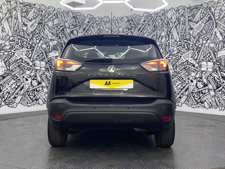 2022 Vauxhall Crossland 1.2 Turbo Design SUV 5dr Petrol Manual Euro 6 (s/s) (110 ps) HATCHBACK Pe...