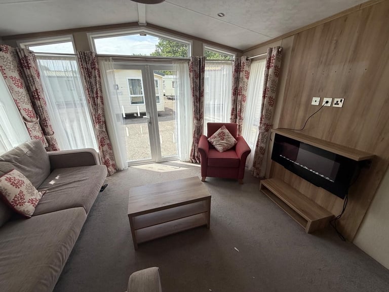Static Caravan Pemberton residential lodge 40x13 2bed New - Free UK Delivery 