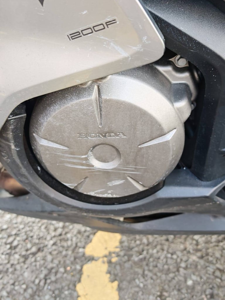 Honda VFR 2012 DCT