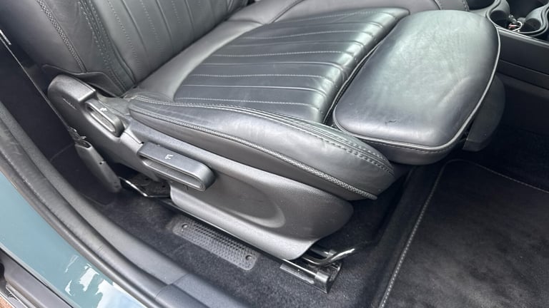 2022 MINI Countryman 1.5 Cooper Exclusive 5dr Auto Petrol Hatchback Hatchback Petrol Automatic