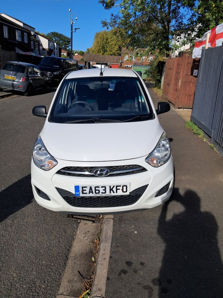 Hyundai, I10, Hatchback, 2013, Manual, 1248 (cc), 5 doors