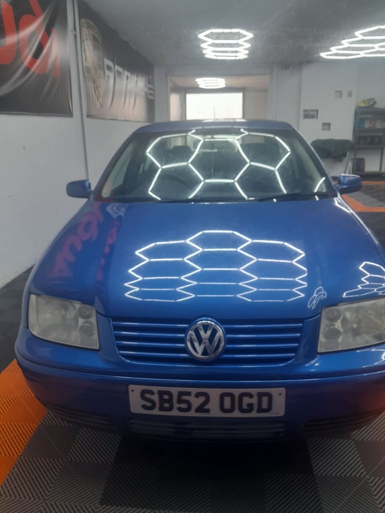 VW Golf/bora mark 4 gti engine for sale