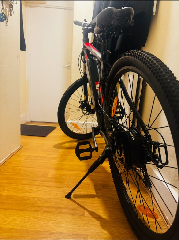 For Sale: Varun M27-1 Electric Mountain Bike | 26” | Just 1 Week Old | Like New