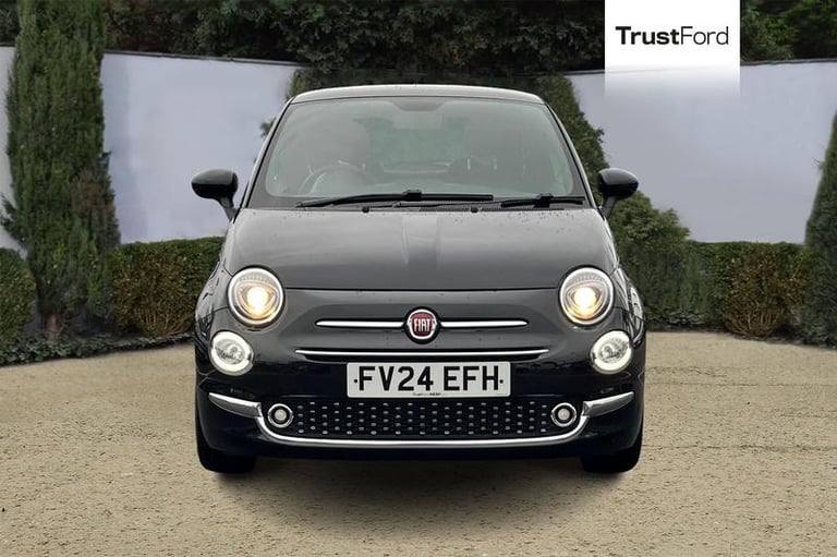 2024 Fiat 500 1.0 MHEV Top Hatchback 3dr Petrol Manual Euro 6 (s/s) (70 bhp) Manual Hatchback Pet...