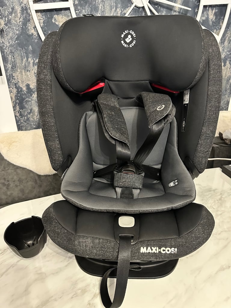 image for Maxi Cosi Titan Pro I-Size car seat - Granite