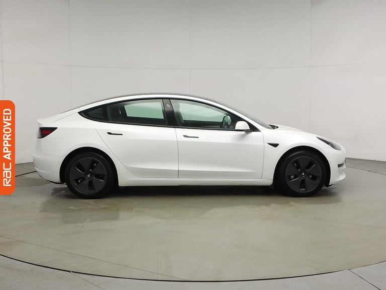 2021 Tesla Model 3 (Dual Motor) Long Range Saloon 4dr Electric Auto 4WDE (346 ps) Saloon Automatic