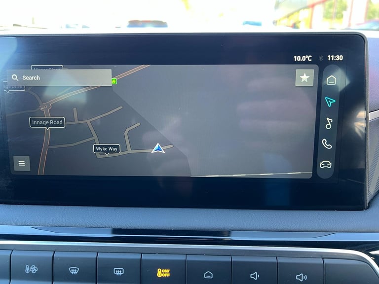 2025 MG MG3 1.5 Hybrid+ MHEV Trophy Auto Euro 6 (s/s) 5dr HATCHBACK Petrol/Electric Hybrid Automatic