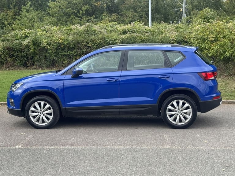 2018 SEAT Ateca 1.5 TSI EVO SE SUV 5dr Petrol DSG Euro 6 (s/s) (150 ps) HATCHBACK Petrol Automatic