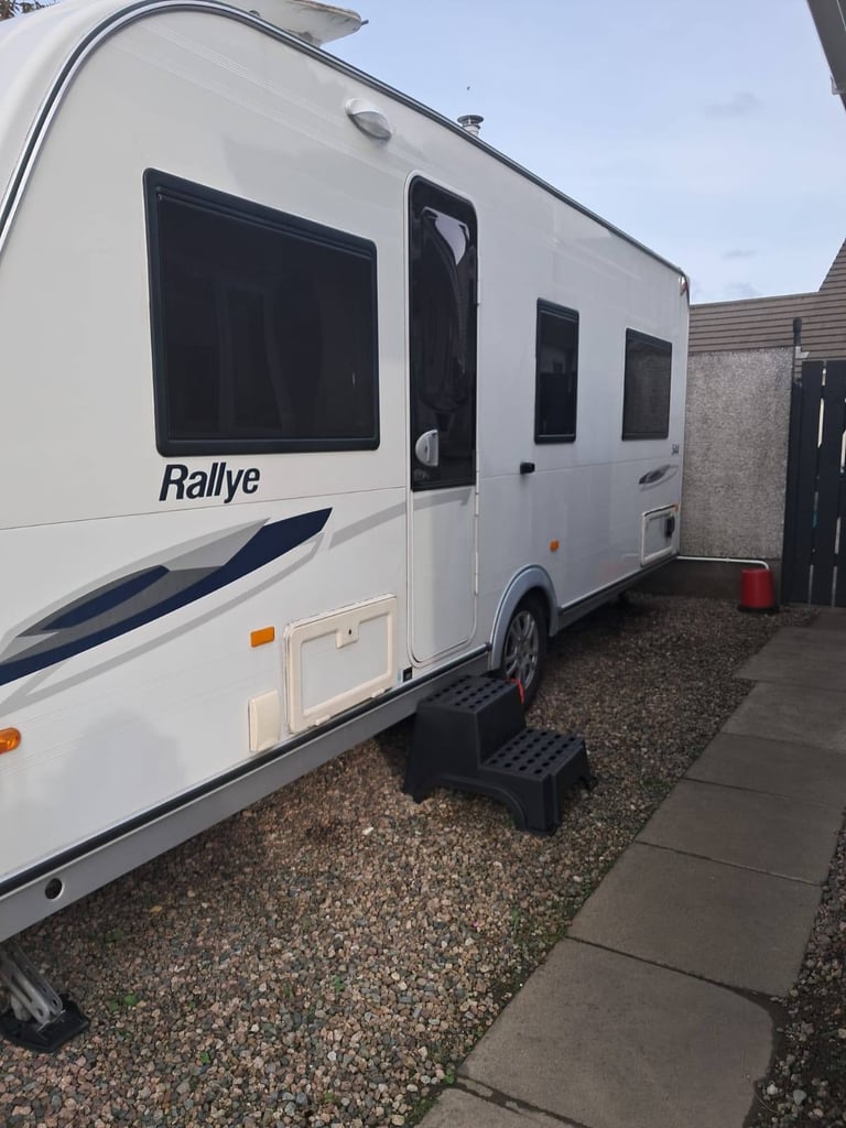 Rallye Compass Caravan 544  -   2008