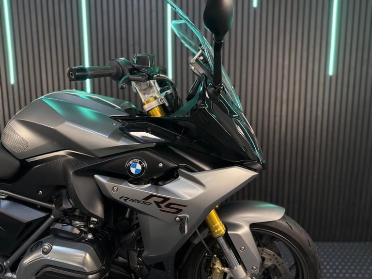 2016 BMW R 1200 RS 1200