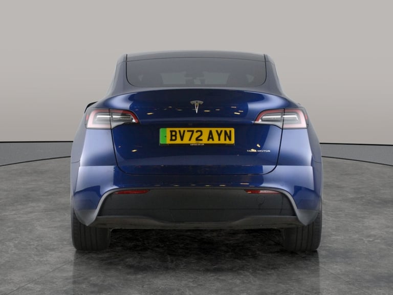 2022 Tesla Model Y (Dual Motor) Long Range SUV 5dr Electric Auto 4WDE (384 bhp) - REVERSE CAM  Su...