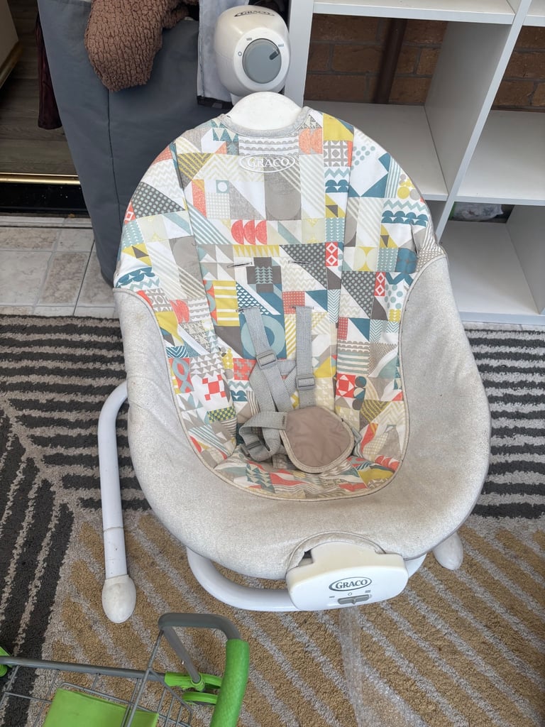 Graco baby swing
