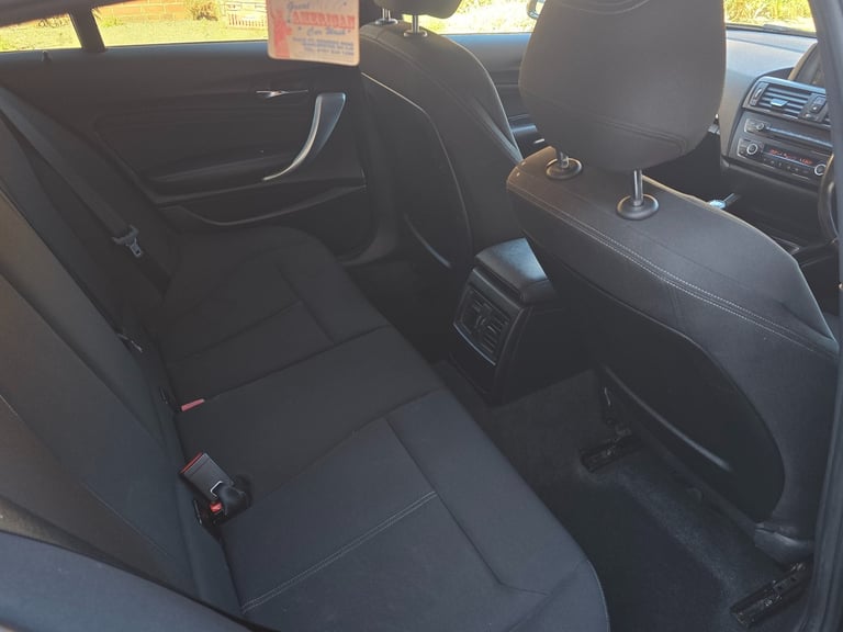 2013 BMW 1 Series 118d M Sport 5dr HATCHBACK Diesel Manual