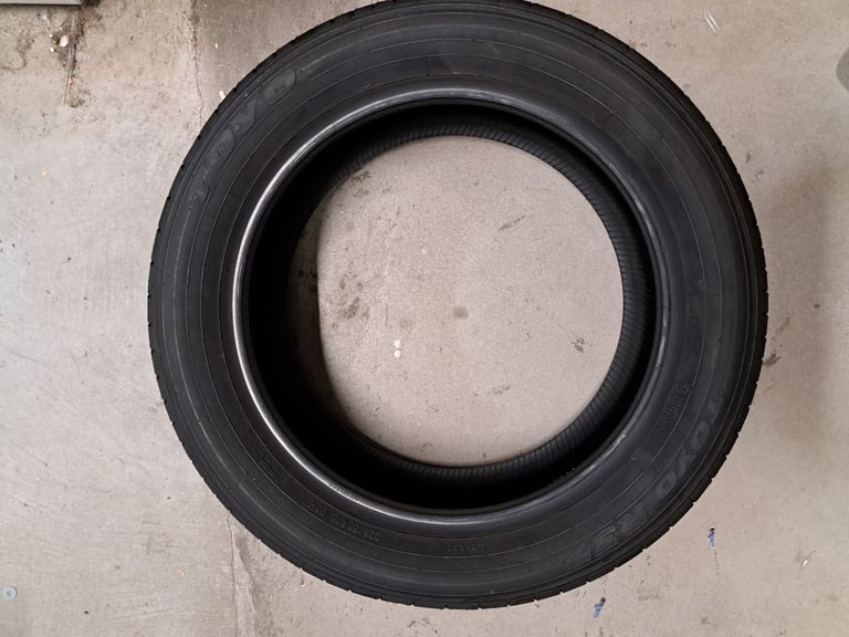 image for TOYO R37 TYRES 18" X2