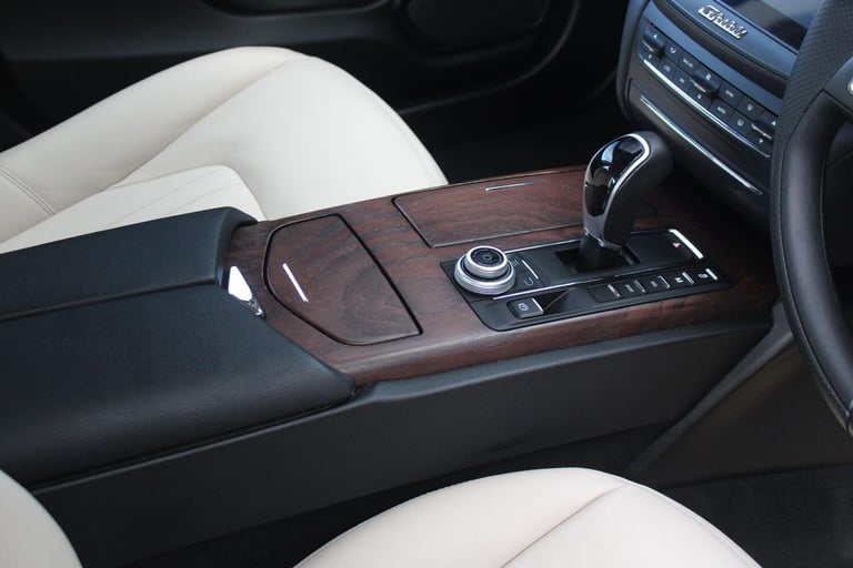 2016 Maserati Ghibli 3.0D V6 ZF Euro 5 (s/s) 4dr Diesel Automatic