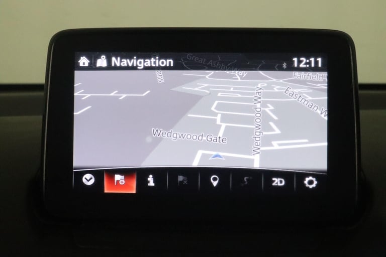 2019 Mazda Mazda2 1.5 SKYACTIV-G Sport Nav+ Euro 6 (s/s) 5dr HATCHBACK Petrol Manual