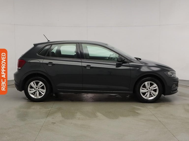 2019 Volkswagen Polo 1.0 TSI GPF SE Hatchback 5dr Petrol Manual Euro 6 (s/s) (95 ps) Hatchback PE...