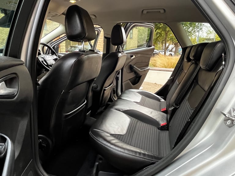 2017 Ford Focus 1.5 TDCi Titanium X Estate 