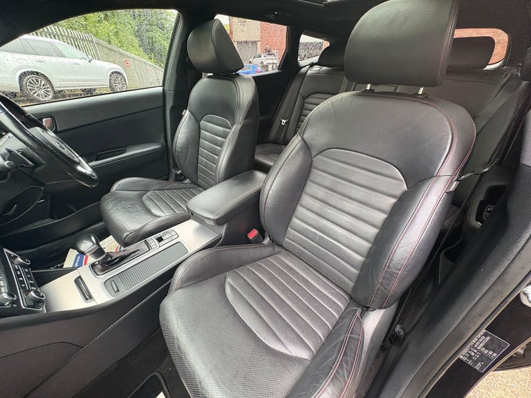 2018 Kia Optima 1.7 CRDi GT-Line S Sportswagon DCT Euro 6 (s/s) 5dr ESTATE Diesel Automatic