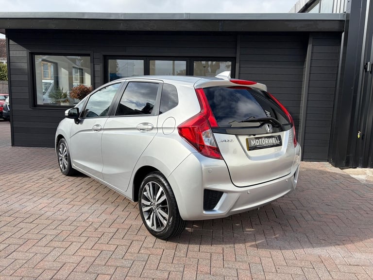 2017 Honda Jazz 1.3 EX Navi 5dr HATCHBACK PETROL Manual