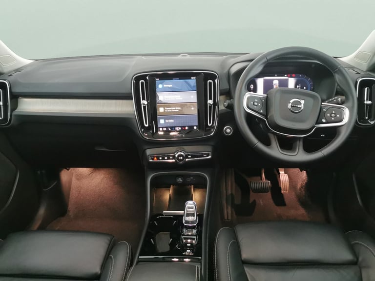 2022 Volvo XC40 2.0 B3P Plus Dark 5dr Auto ESTATE PETROL Automatic