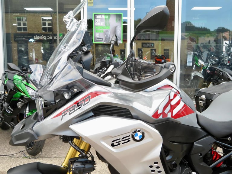 BMW F850GS ADVENTURE SPORT 2020