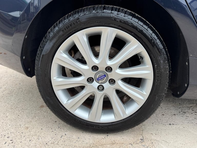 2016 Volvo V40 2.0 D3 SE Lux Nav Euro 6 (s/s) 5dr HATCHBACK Diesel Manual