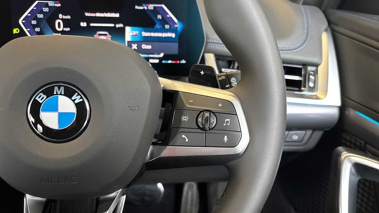 2025 BMW X1 sDrive 18d M Sport 5dr Step Auto Estate Diesel Automatic