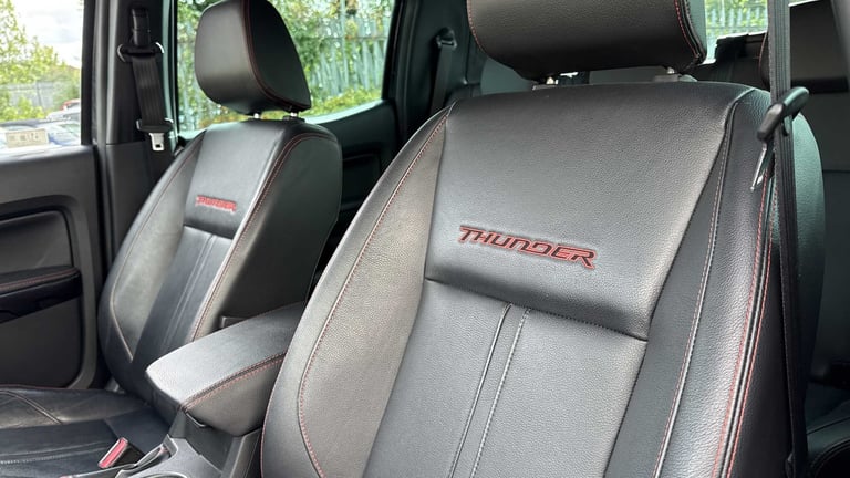 2021 Ford Ranger Pick Up Double Cab Wildtrak 2.0 EcoBlue 213 Auto Double Cab Pick-up Diesel Autom...