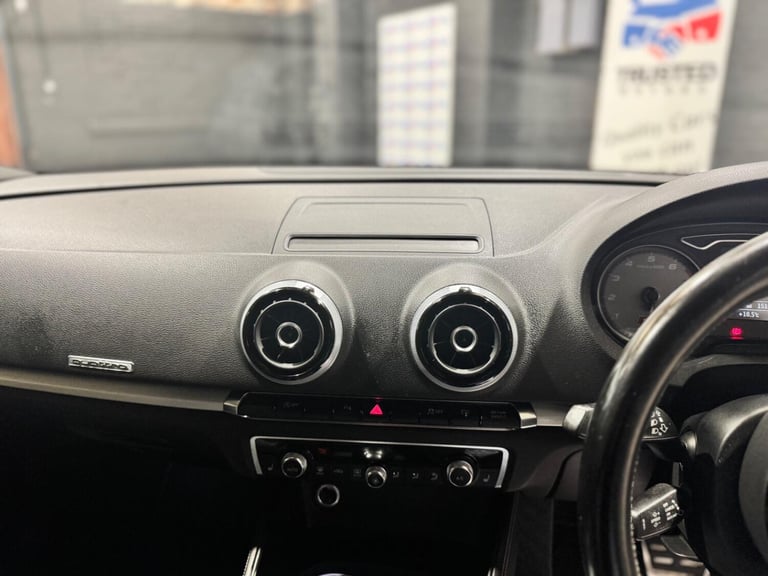 AUDI S3 2.0 TFSI 2016